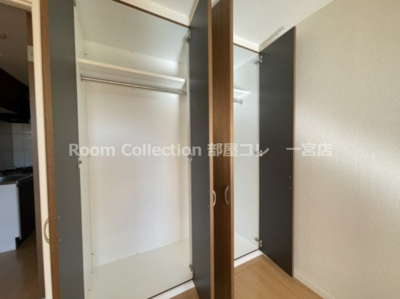 【収納】 | プレリュードⅡ