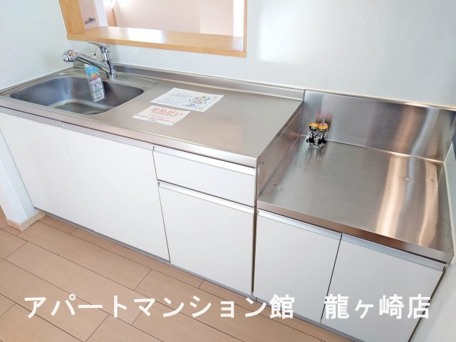 エスポアールのキッチン