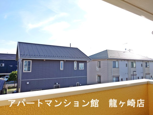 エスポアールの展望
