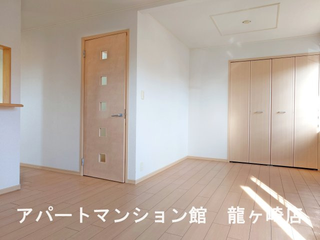 エスポアールの内装
