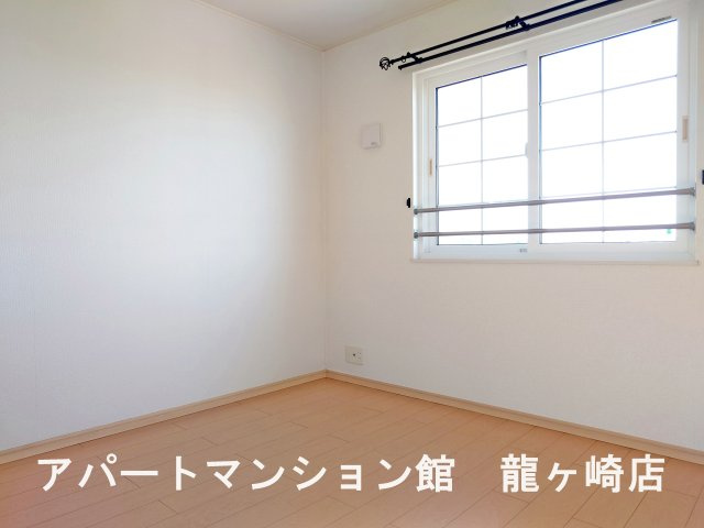 エスポアールの寝室