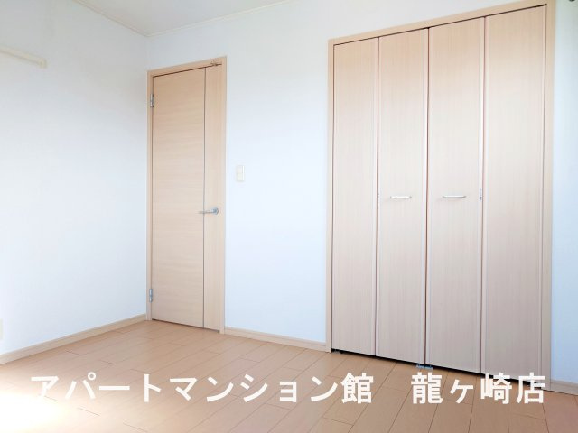 エスポアールの寝室