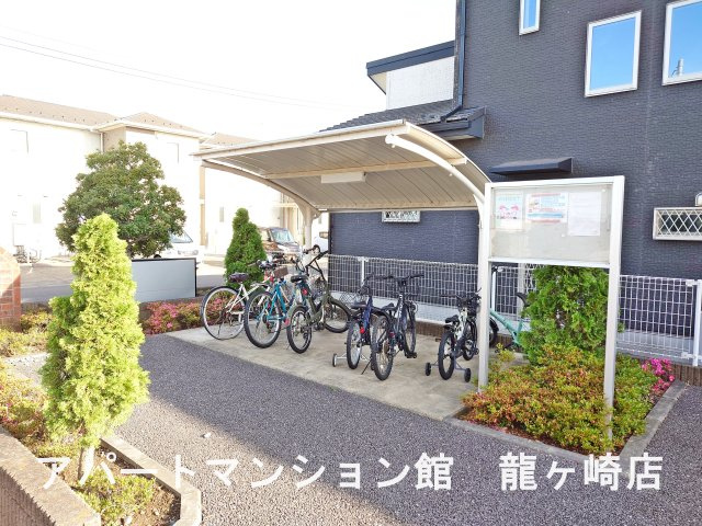 エスポアールのその他共用部分