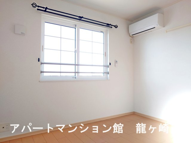 エスポアールの寝室