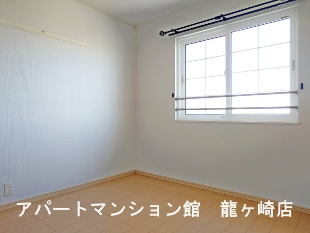 エスポアールの寝室