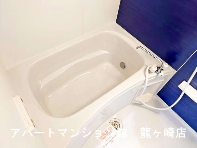 エスポアールの浴室