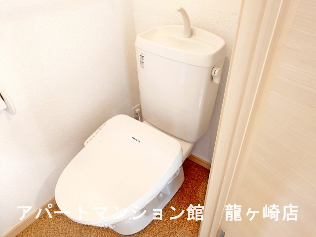 エスポアールのトイレ