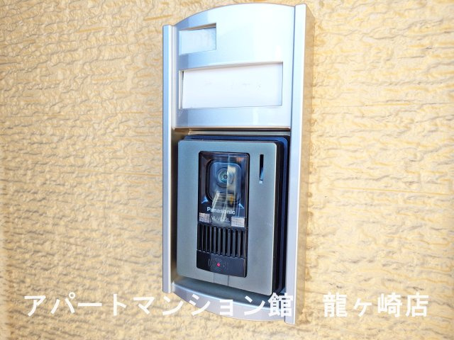 エスポアールのセキュリティ