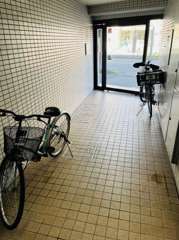 仲介手数料0円！！ドーム桜山のロビー