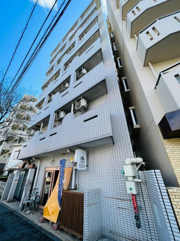 仲介手数料0円！！ドーム桜山の外観