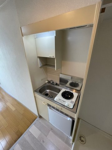 仲介手数料0円！！ドーム桜山のキッチン