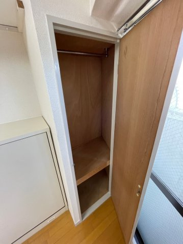 仲介手数料0円！！ドーム桜山の収納