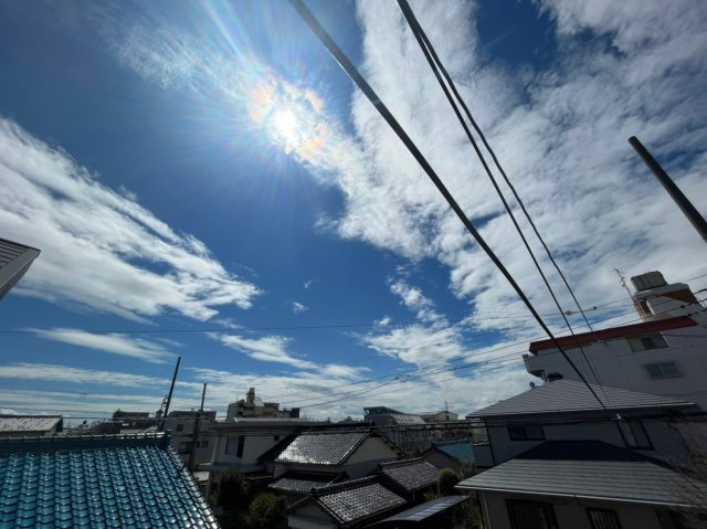 名東区社が丘　戸建の展望|名東区社が丘　戸建