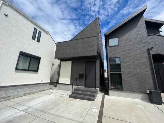 名東区社が丘　戸建の外観|名東区社が丘　戸建