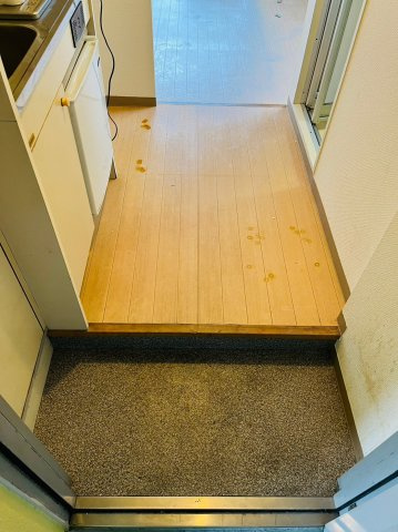 仲介手数料0円！！サクセス吹上の玄関