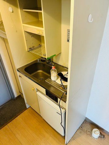 仲介手数料0円！！サクセス吹上のキッチン