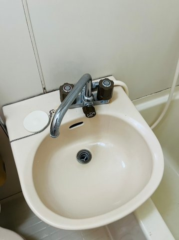 仲介手数料0円！！サクセス吹上の洗面所