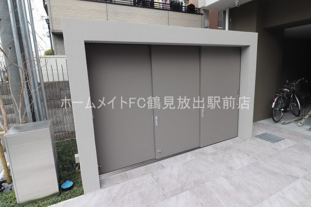 ARCENCIEL SQUARE FUKAEBASHIのその他共用部分