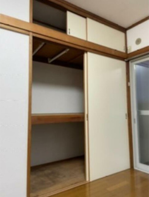 【収納】 | 伊谷ハイツ