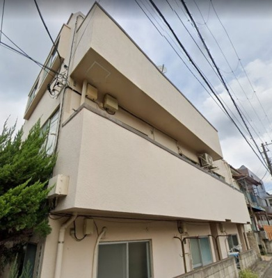 【外観】 | 伊谷ハイツ