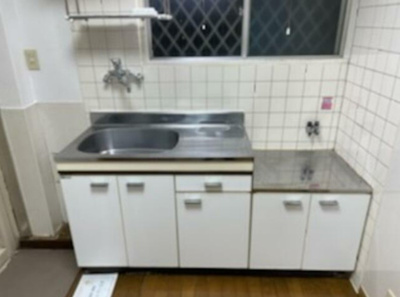 【キッチン】 | 伊谷ハイツ