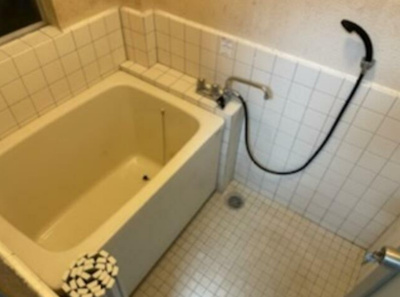 【浴室】 | 伊谷ハイツ