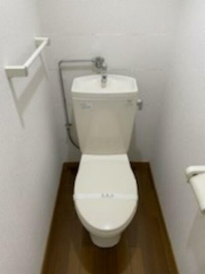 【トイレ】 | 伊谷ハイツ