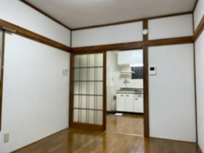 【寝室】 | 伊谷ハイツ