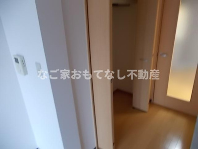 【収納】 | ベルディオ | ※写真は別号室