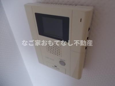 【セキュリティ】 | ベルディオ | ※写真は別号室