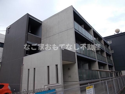 【外観】 | ベルディオ | ベルディオ　西区の物件はなご家おもてなし不動産へ。