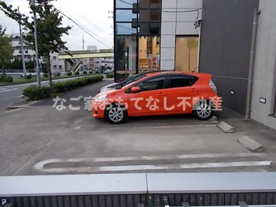 【駐車場】 | ベルディオ | ベルディオ　西区の物件はなご家おもてなし不動産へ。