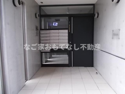 【エントランス】 | ベルディオ | ベルディオ　西区の物件はなご家おもてなし不動産へ。