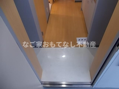 【玄関】 | ベルディオ | ※写真は別号室