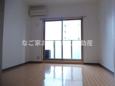 【居間・リビング】 | ベルディオ | ※写真は別号室