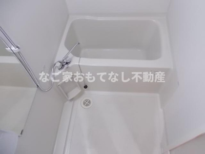 【浴室】 | ベルディオ | ※写真は別号室