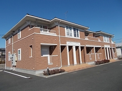 ラディアンスの外観|外観写真