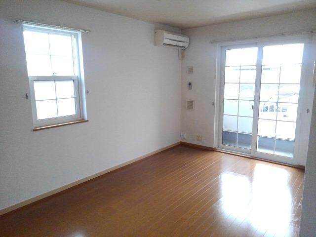 ラディアンスの居間・リビング|居室・リビング