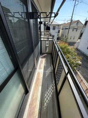 【バルコニー】 | ドルフ星が丘