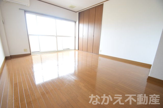 【寝室】 | ゆとりの広さです