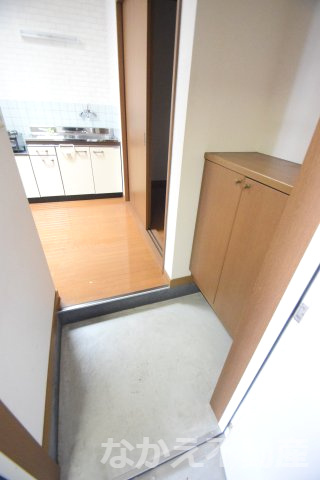 【玄関】 | 毎日通る玄関はこちらです