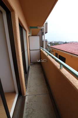 【バルコニー】 | ラムール星陵台