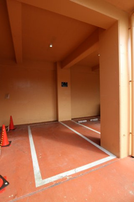 【駐車場】 | ラムール星陵台