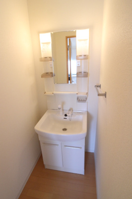 【洗面所】 | ラムール星陵台