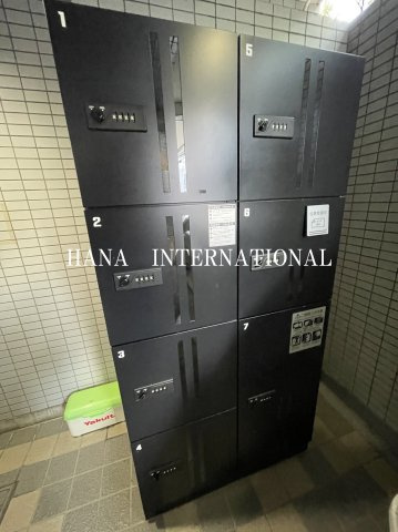 CITY SPIRE 国分寺のその他共用部分