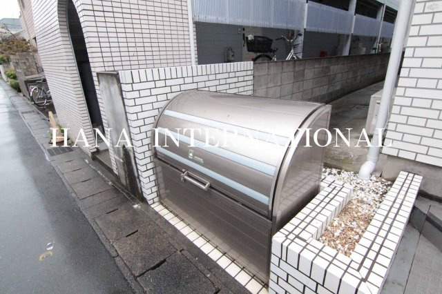 ローズアパートQ64のその他共用部分