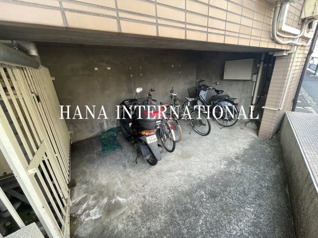 ヴィラ国分寺のその他共用部分
