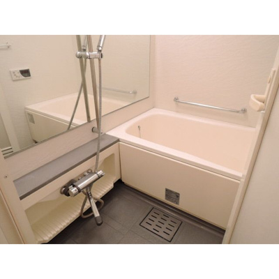 【浴室】 | プレール・ドゥーク板橋本町Ⅱ