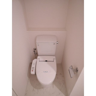 【トイレ】 | プレール・ドゥーク板橋本町Ⅱ