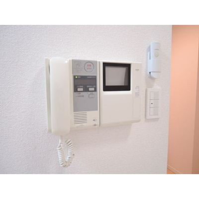 【セキュリティ】 | プレール・ドゥーク板橋本町Ⅱ